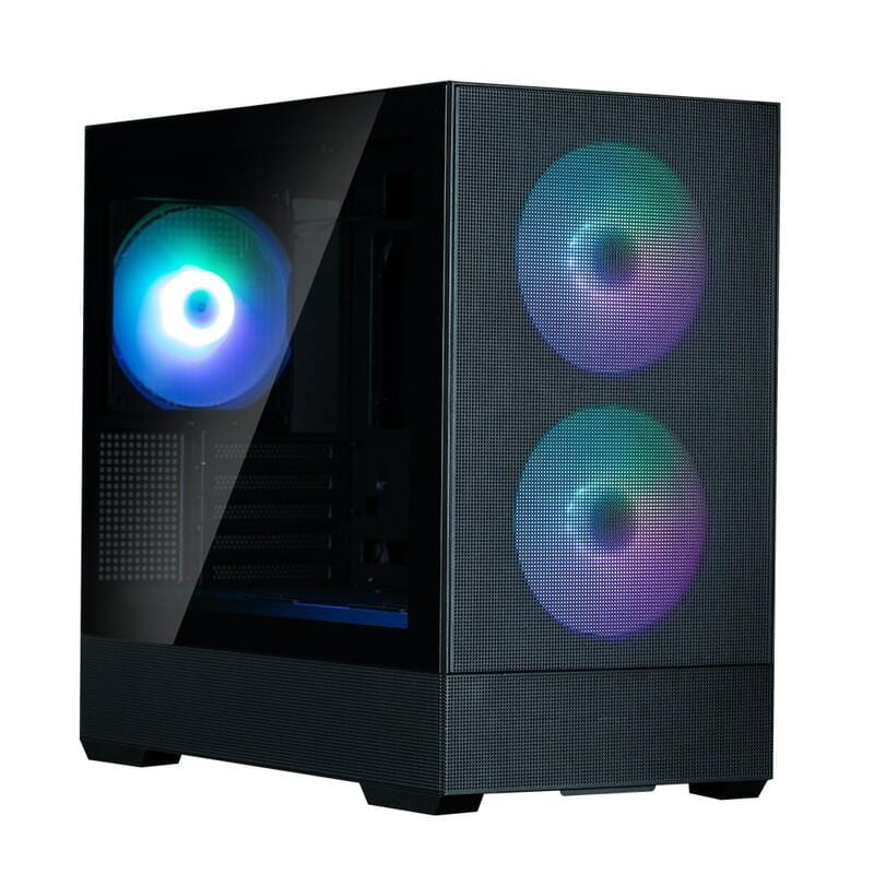 Корпус Zalman P30 Air Black без БЖ