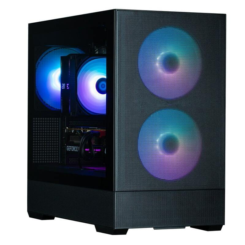 Корпус Zalman P30 Air Black без БЖ