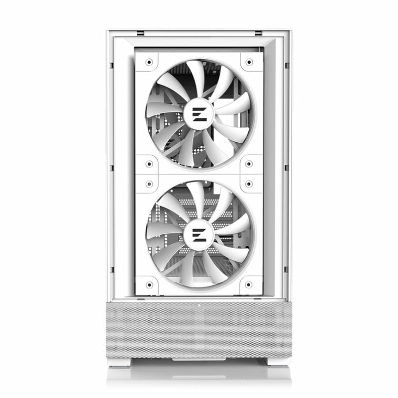 Корпус Zalman P30 Air White без БЖ