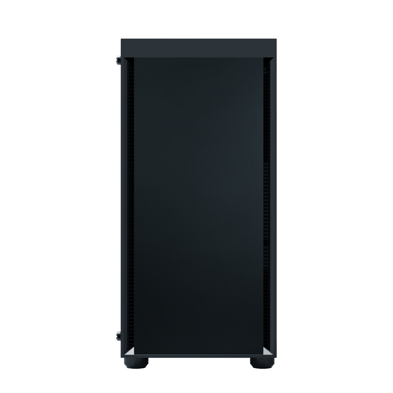 Корпус Zalman T3 Plus Black без БЖ