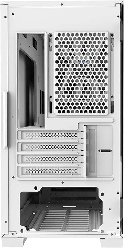 Корпус Zalman Z1 Iceberg White без БЖ