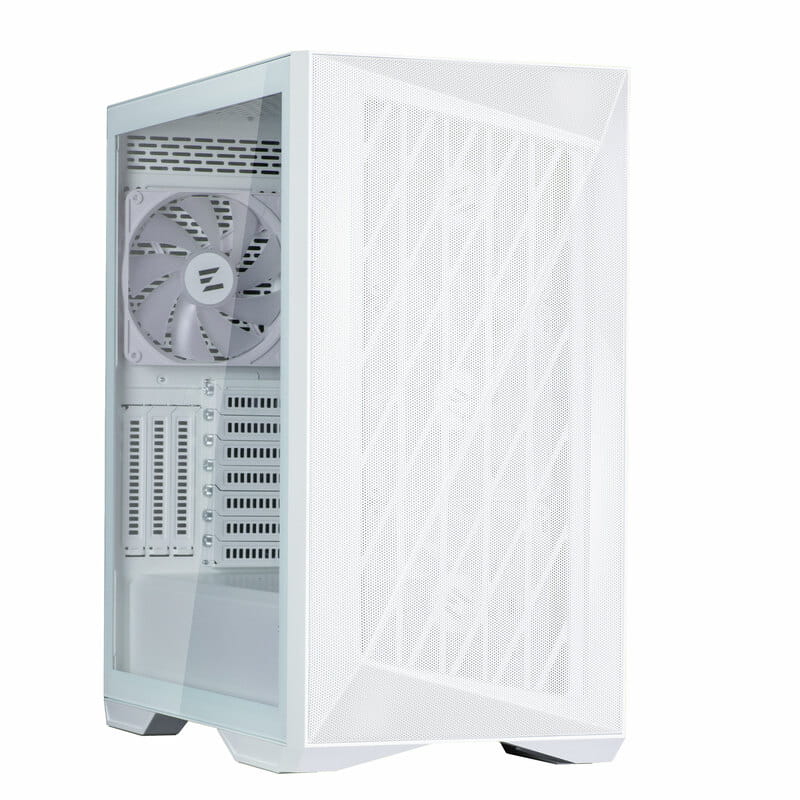 Корпус Zalman Z9 Iceberg MS White без БЖ