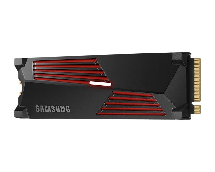 Накопитель SSD 2TB Samsung 990 PRO M.2 PCIe 4.0 x4 V-NAND TLC (MZ-V9P2T0CW)