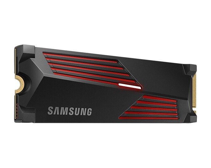 Накопитель SSD 2TB Samsung 990 PRO M.2 PCIe 4.0 x4 V-NAND TLC (MZ-V9P2T0CW)