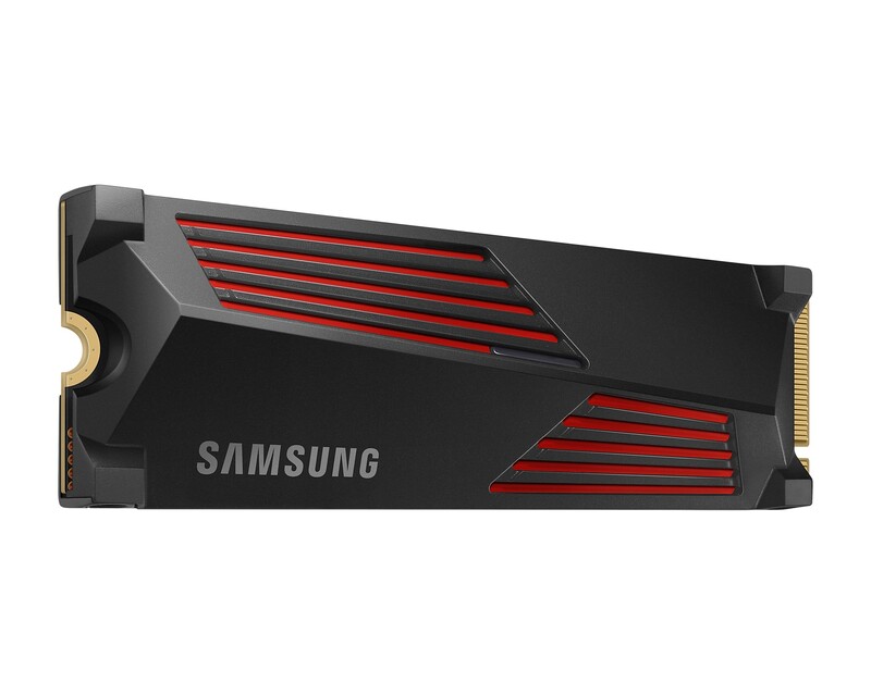Накопитель SSD 2TB Samsung 990 PRO M.2 PCIe 4.0 x4 V-NAND TLC (MZ-V9P2T0CW)