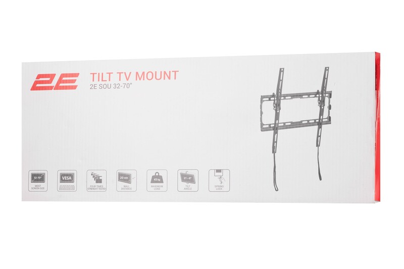 Кронштейн 32-70" 2E Соу (2E2GEN3270TILT)
