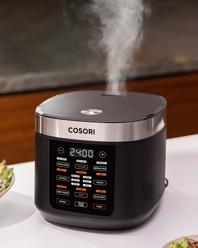 Мультиварка Cosori CRC-R501-KEU (KAAPRCCSNEU0002Y)