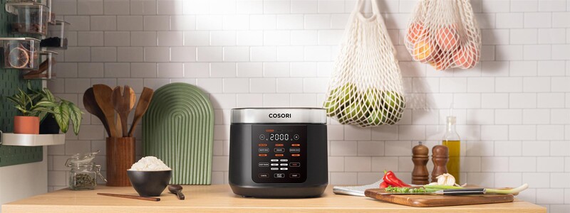 Мультиварка Cosori CRC-R501-KEU (KAAPRCCSNEU0002Y)