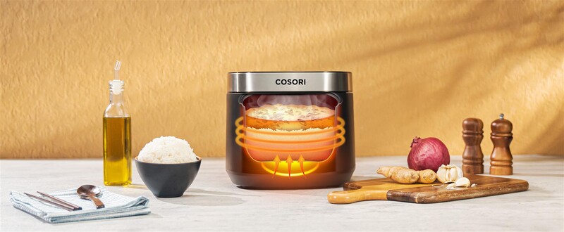 Мультиварка Cosori CRC-R501-KEU (KAAPRCCSNEU0002Y)