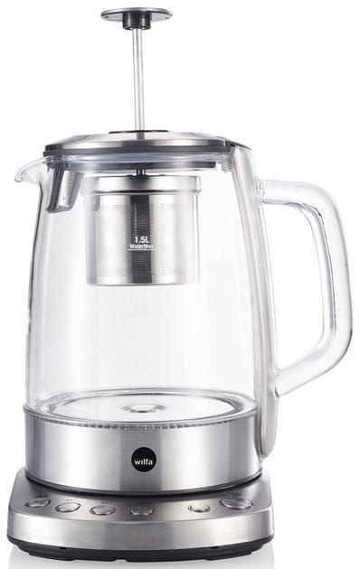 Електрочайник Wilfa TM1-1500S (609914)