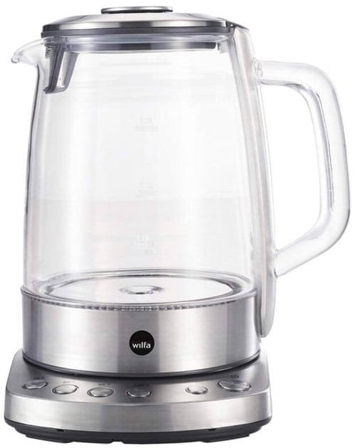 Електрочайник Wilfa TM1-1500S (609914)