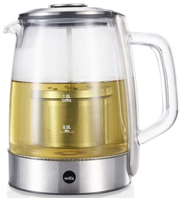 Електрочайник Wilfa TM1-1500S (609914)