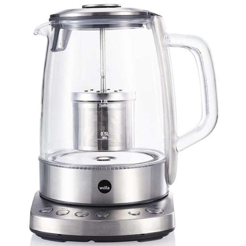 Електрочайник Wilfa TM1-1500S (609914)