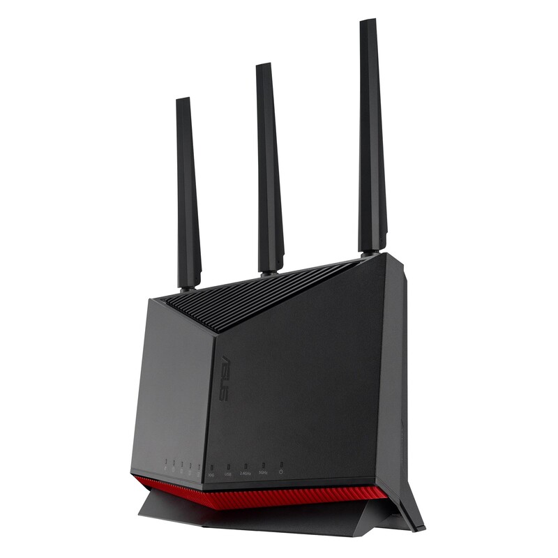 Беспроводной маршрутизатор Asus RT-BE86U (90IG08W0-MO9A0V)