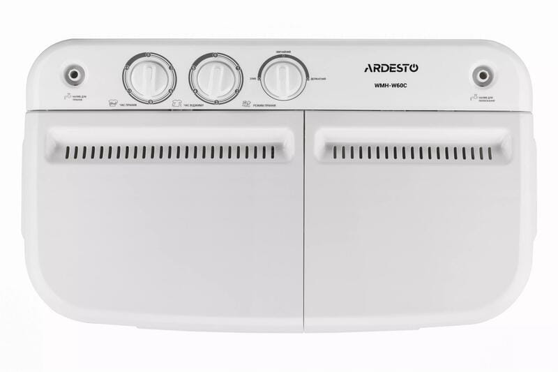 Стиральная машина Ardesto WMH-W60C