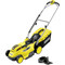 Фото - Газонокосилка Karcher LMO 18-36 Battery (1.444-420.0) | click.ua