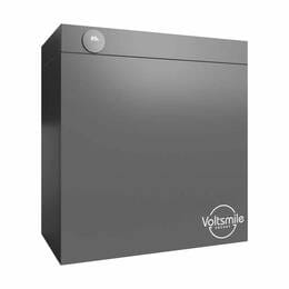 Настінна навісна шафа Voltsmile V-series для двох батарей V-серії (V Cabinet)