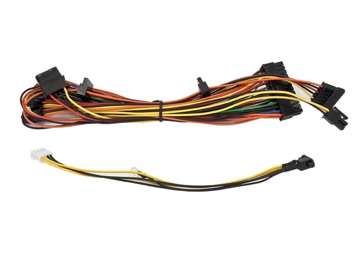 Блок питания Chieftec Adapter + DC to DC CDP-120ITX 120W