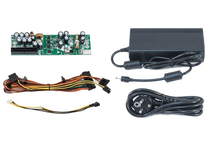 Блок питания Chieftec Adapter + DC to DC CDP-120ITX 120W