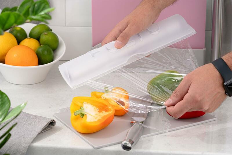 Кухонний диспенсер для харчової плівки та фольги Ardesto Fresh (AR1336TP)
