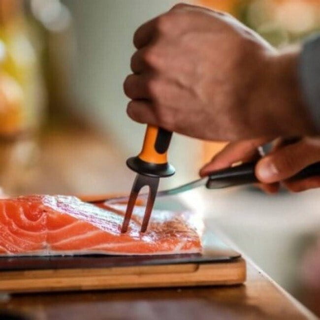 Вилка для риби Fiskars Functional Form (1057547)