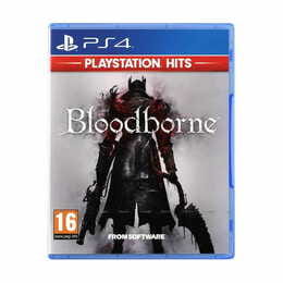 Игра Bloodborne для Sony PlayStation 4, Russian subtitles, Blu-ray (9701194)