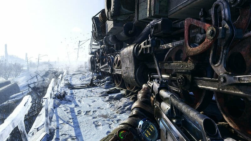 Гра Metro Exodus Complete Edition для Sony PlayStation 5, Blu-ray (1063627)