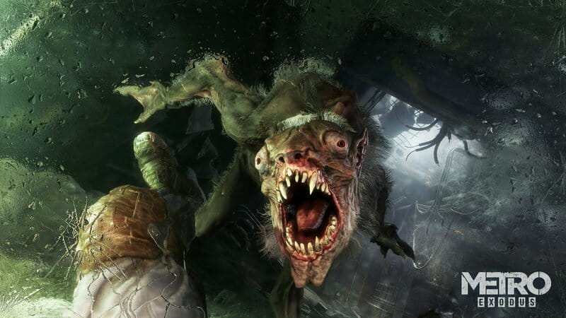 Гра Metro Exodus Complete Edition для Sony PlayStation 5, Blu-ray (1063627)