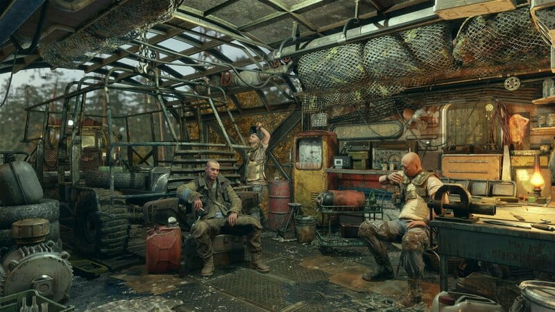 Гра Metro Exodus Complete Edition для Sony PlayStation 5, Blu-ray (1063627)