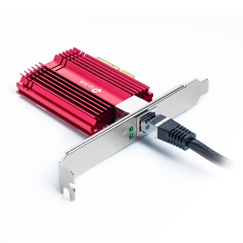 Мережевий адаптер TP-Link TX401