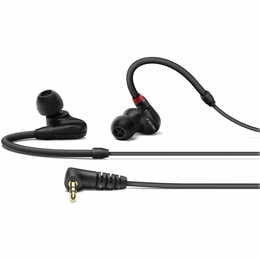 Навушники Sennheiser IE 100 Pro Black (508940)
