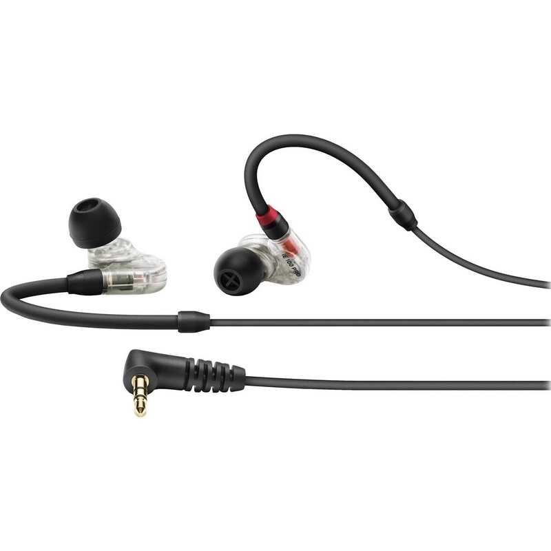 Наушники Sennheiser IE 100 Pro Clear (508941)