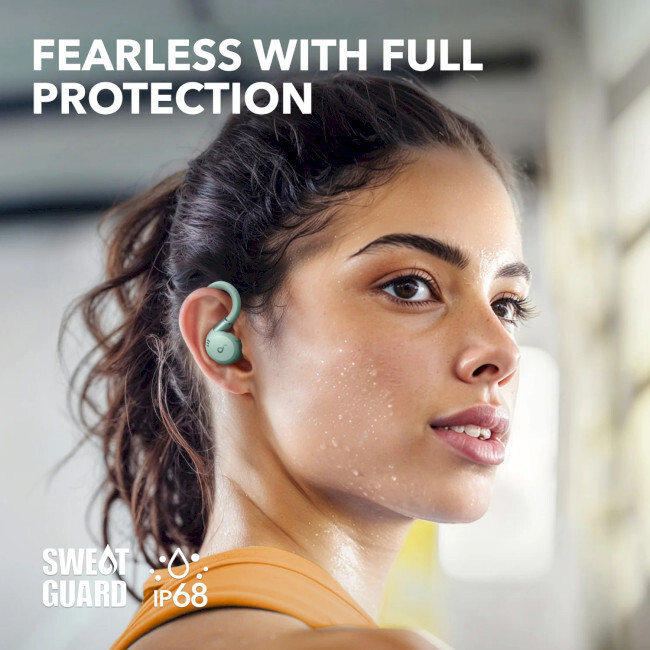 Bluetooth-гарнитура Anker SoundCore Sport X20 Green (A3968G61)