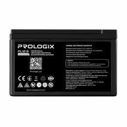 Акумуляторна батарея Prologix 12V 9AH (PL12-9) AGM