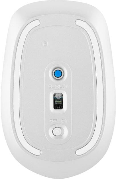 Миша бездротова HP 410 Slim White (4M0X6AA)