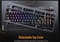 Фото - Клавiатура Asus TUF Gaming K3 Gen II Opti-Mech RGB 97key Switches ABS Black (90MP0390-BKMA00) | click.ua
