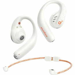 Bluetooth-гарнитура Anker SoundCore AeroFit Pro White (A3871G21)