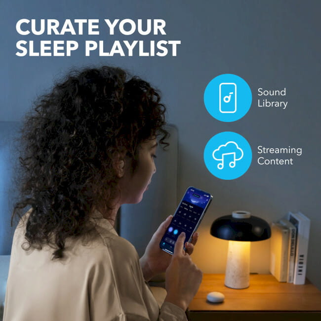 Навушники Anker SoundCore Sleep A20 White (A6611G21)