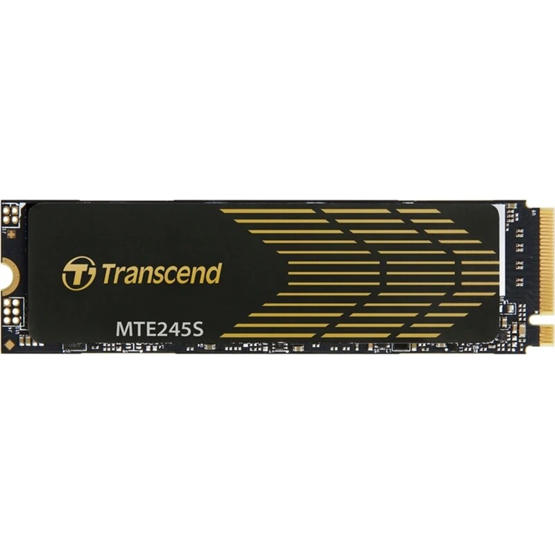 Накопитель SSD 1TB Transcend MTE245S M.2 2280 PCIe 3.0 x4 3D TLC (TS1TMTE245S)