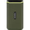 Фото - Накопитель внешний SSD USB 3.2 Gen 2 Type-C 2TB Transcend ESD380С Military Green (TS2TESD380C) | click.ua