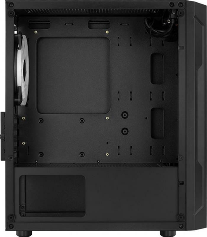 Корпус AeroCool Trinity Mini-G-BK-v2 (ACCS-PV32033.11) Black без БЖ