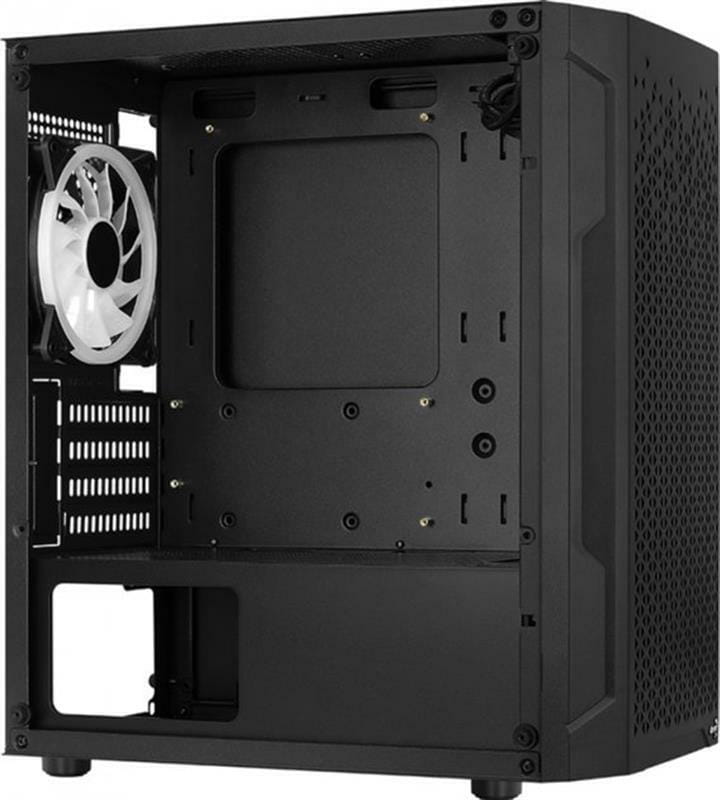 Корпус AeroCool Trinity Mini-G-BK-v2 (ACCS-PV32033.11) Black без БЖ