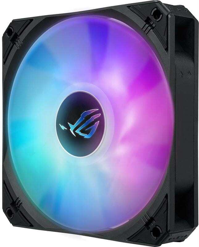Система водяного охолодження Asus ROG Strix LC III 360 ARGB LCD (90RC00W1-M0UAY0)