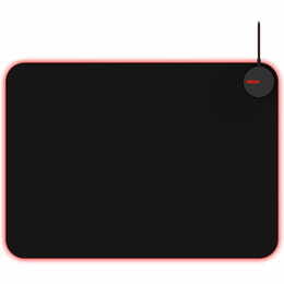 Ігрова поверхня AOC Agon AMM700 RGB Mouse Pad M Black (AMM700DR0R)