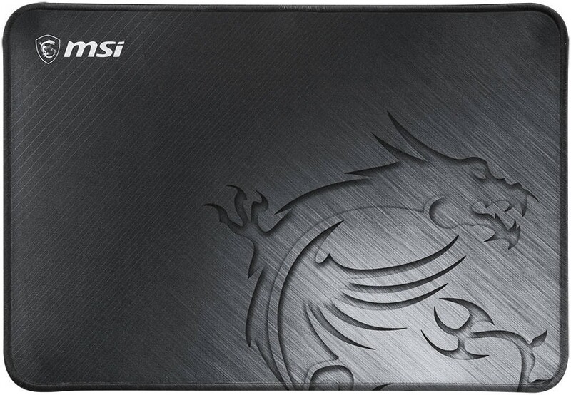Игровая поверхность MSI Me Agility GD21 Black (J02-VXXXXX6-V34)