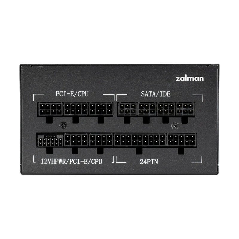 Блок живлення Zalman Teramax 2 750W (ZM750-TMX2)