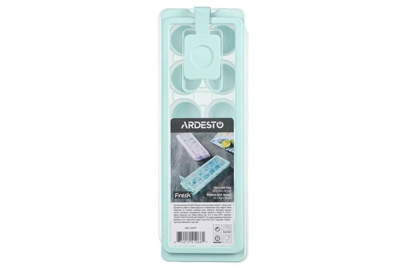 Форма для льоду Ardesto Fresh (AR1104TP)