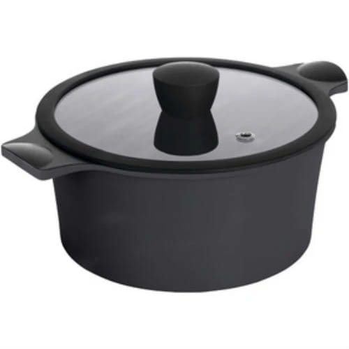 Кастрюля Ringel Zitrone 24 см 4.2 л (RG-2108-24/1 BL-R)