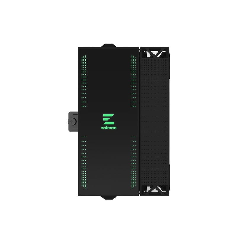 Кулер процессорный Zalman CNPS13X Black