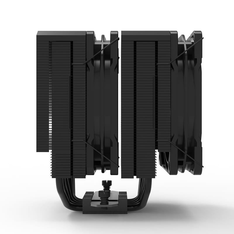 Кулер процесорний Zalman CNPS14X Duo Black